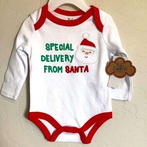 Christmas onesie - Picture 1 of 6